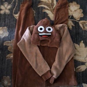 Onesie Emoji pajamas